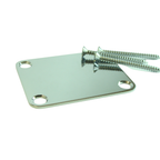 Placa Metálica Gotoh para Sujetar el Brazo de la Guitarra