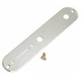 Placa de Control Cromada para Guitarra Telecaster