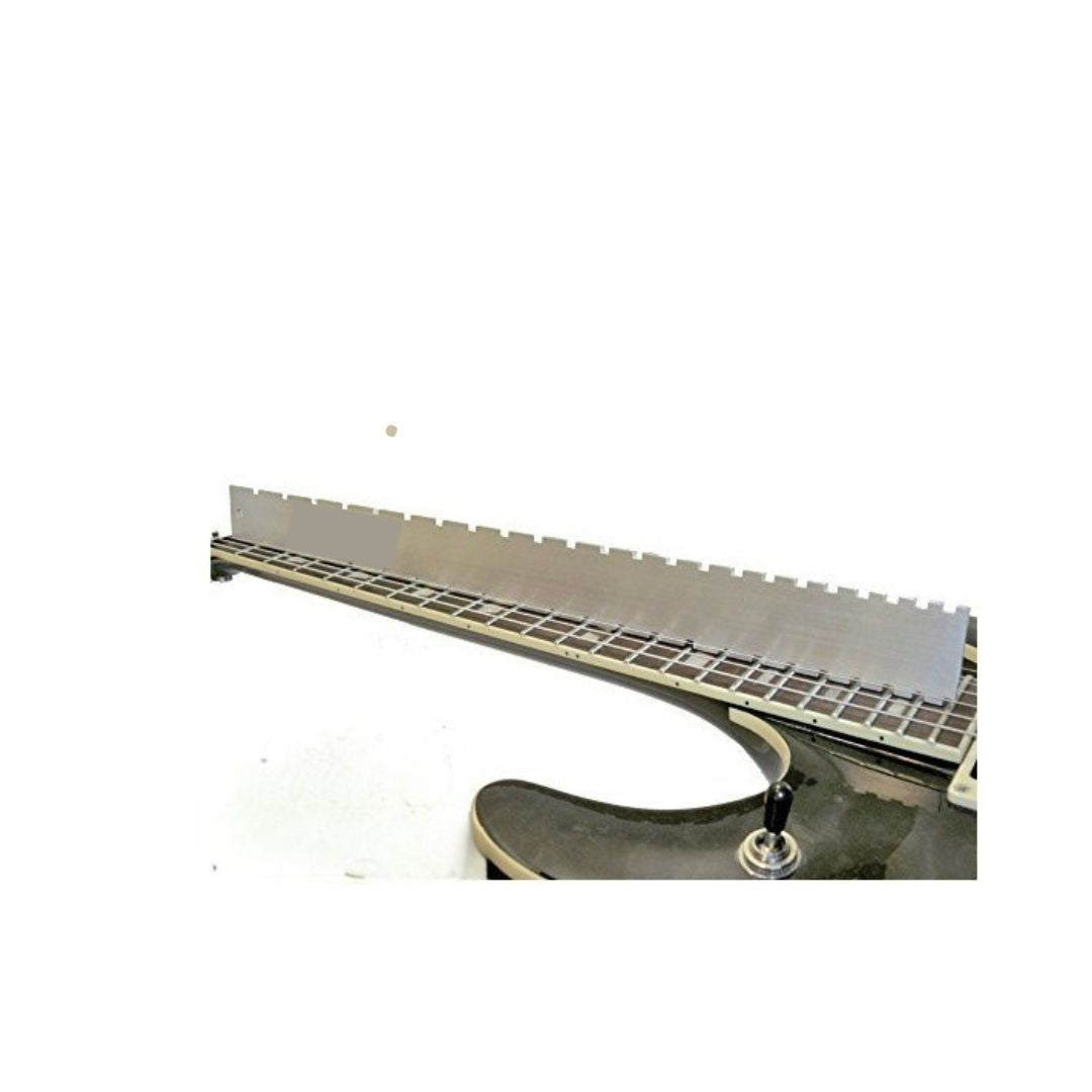 Regla Dentada Niveladora para Brazo de Guitarra