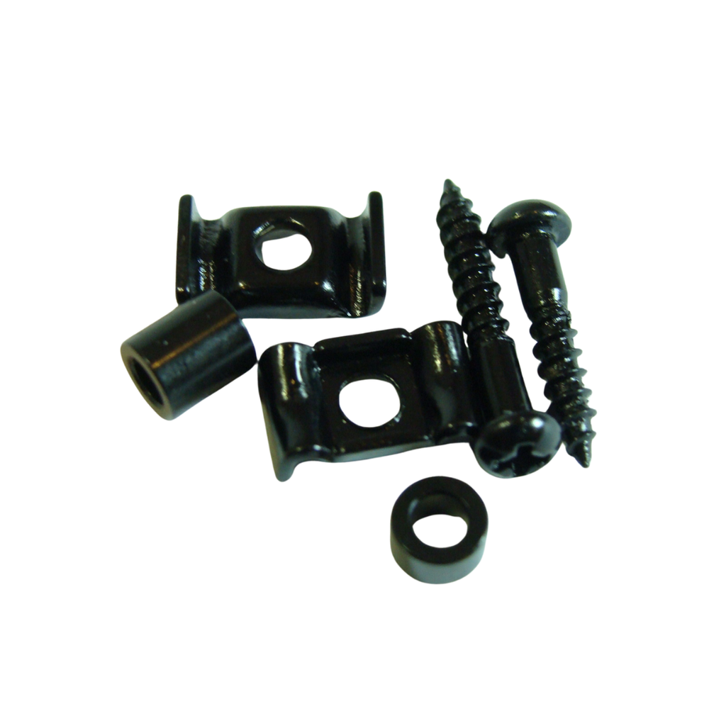Retenedor vintage tipo Fender para Guitarra  set de 2