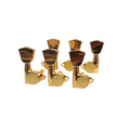 Maquinaria Gotoh SG301  Tulipan dorado 3+3  ratio 1:18