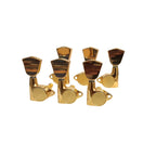 Maquinaria Gotoh SG301  Tulipan dorado 3+3  ratio 1:18