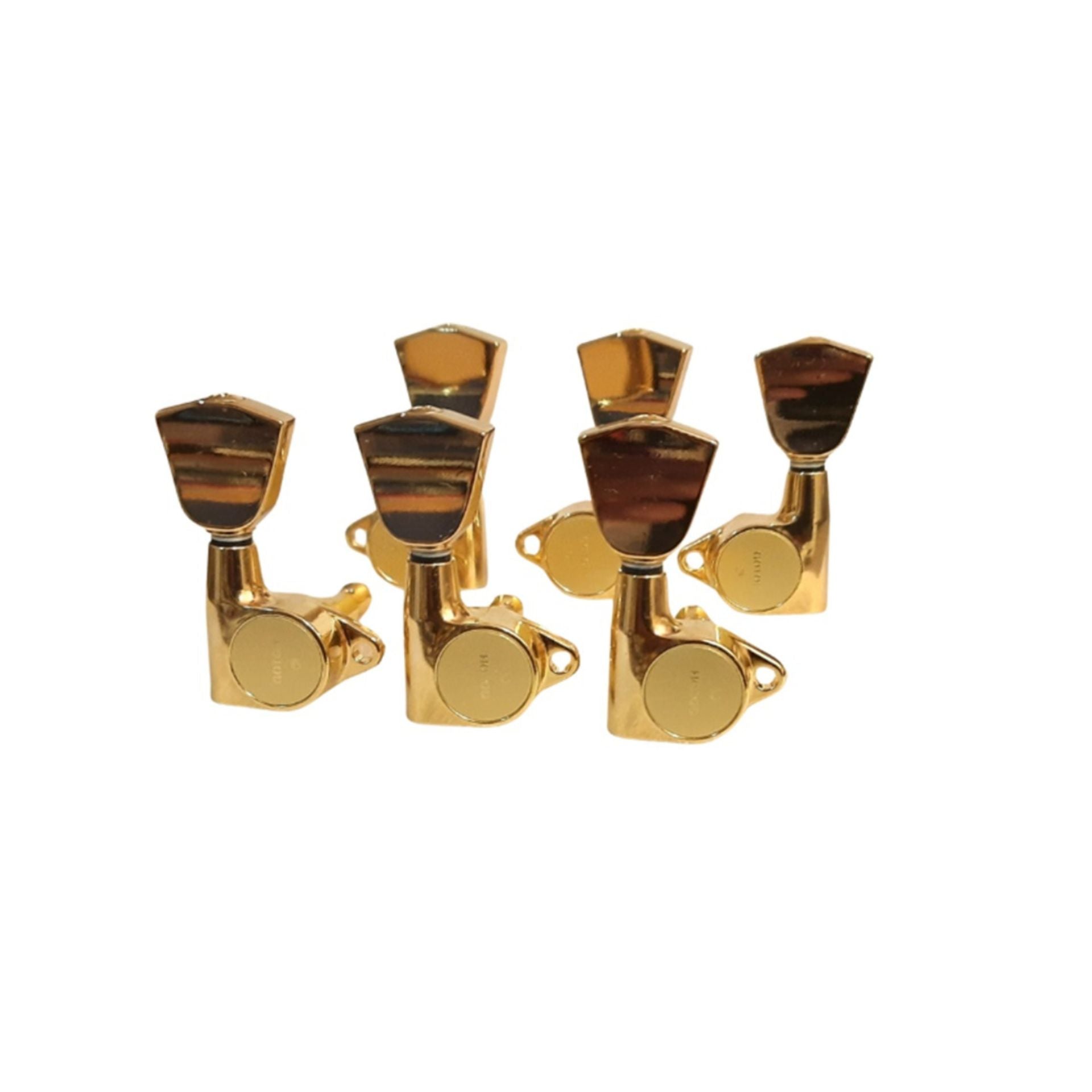 Maquinaria Gotoh SG301  Tulipan dorado 3+3  ratio 1:18
