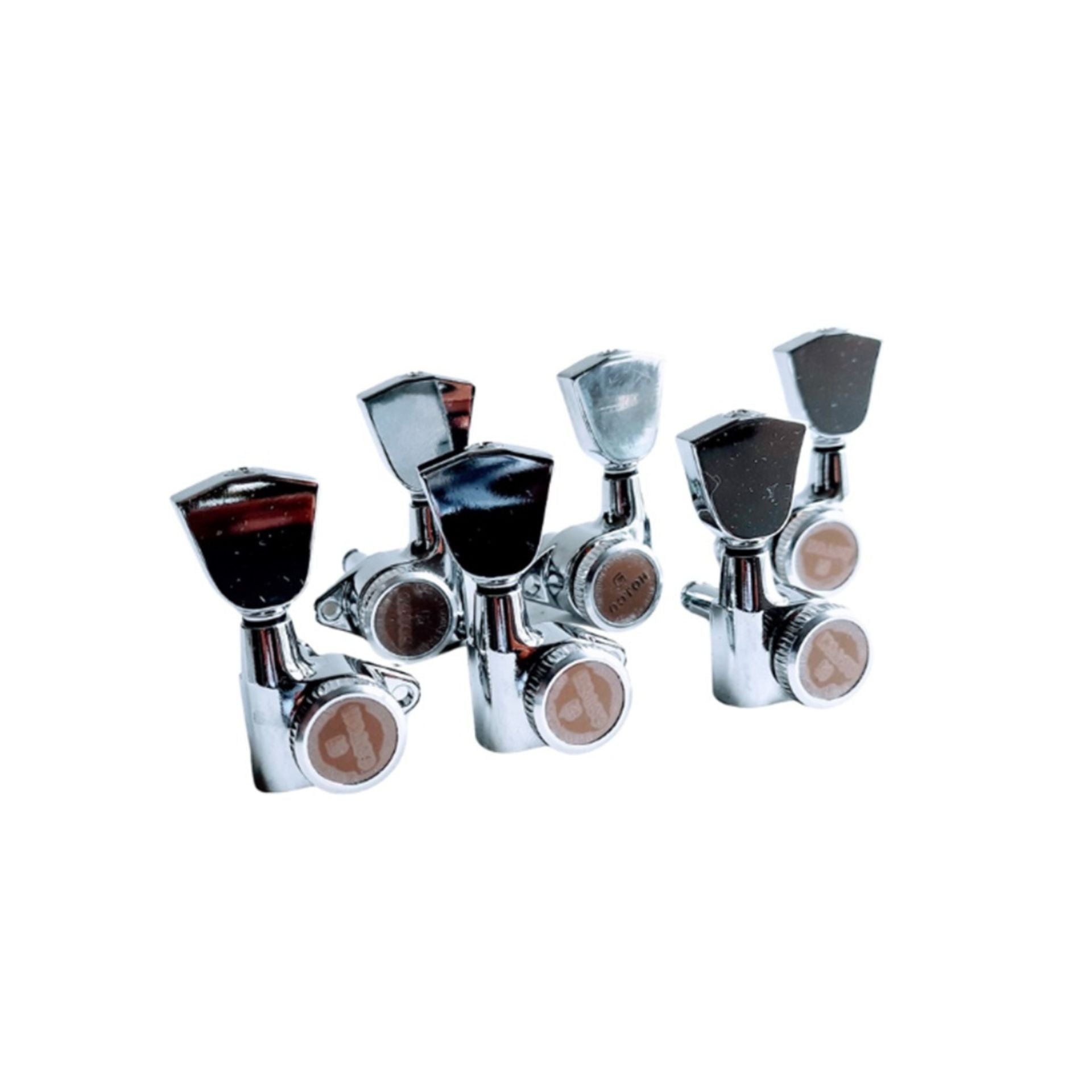 Maquinaria Gotoh SG301 3+3 locking ratio 1:18 Tulipan cromado