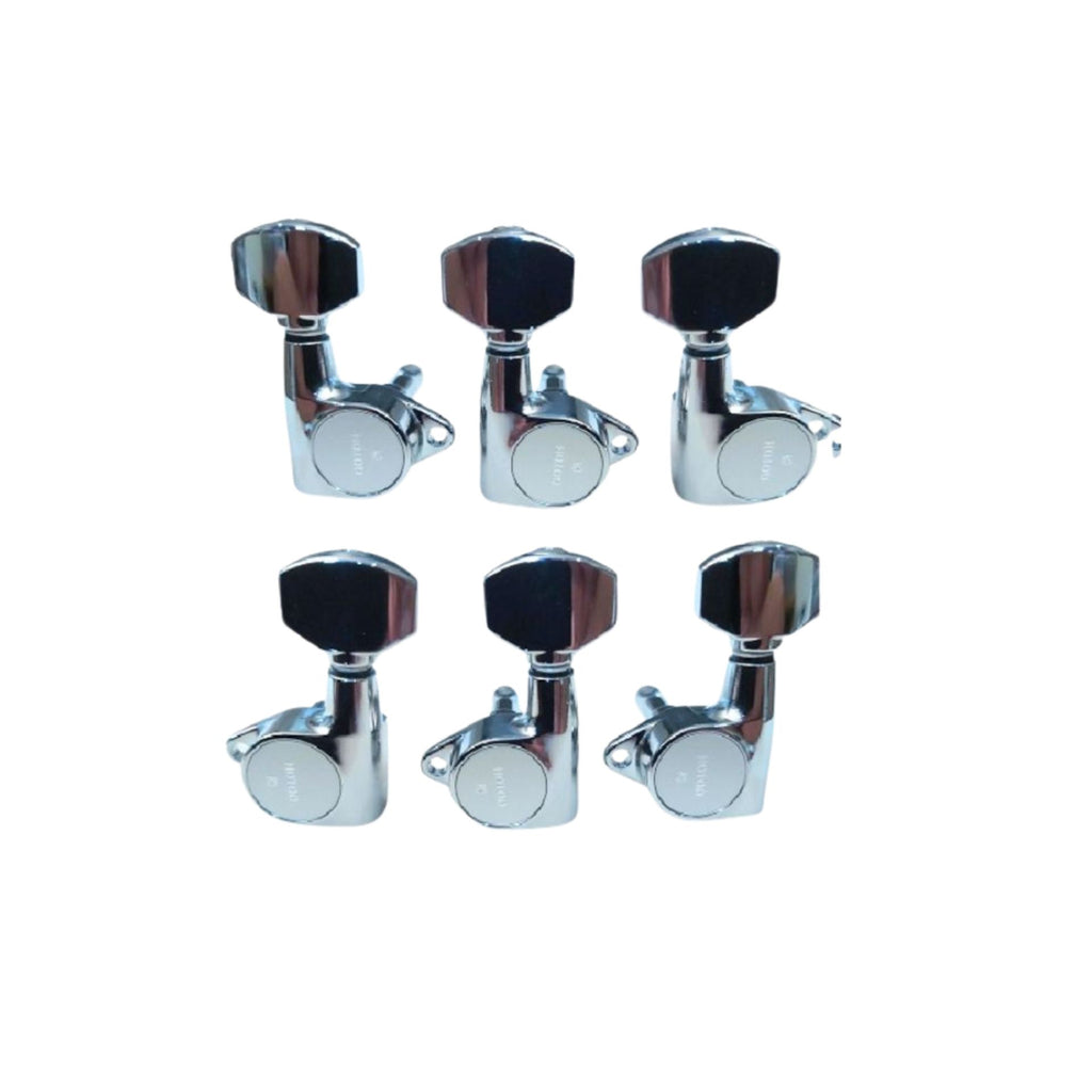 Maquinaria Gotoh SG301 3+3 ratio 1:18 cromado