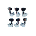 Maquinaria Gotoh SG301 3+3 ratio 1:18 cromado