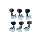 Maquinaria Gotoh SG301 3+3 ratio 1:18 cromado