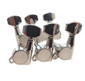 Maquinaria Gotoh Magnum locking 3+3  Cosmo Black