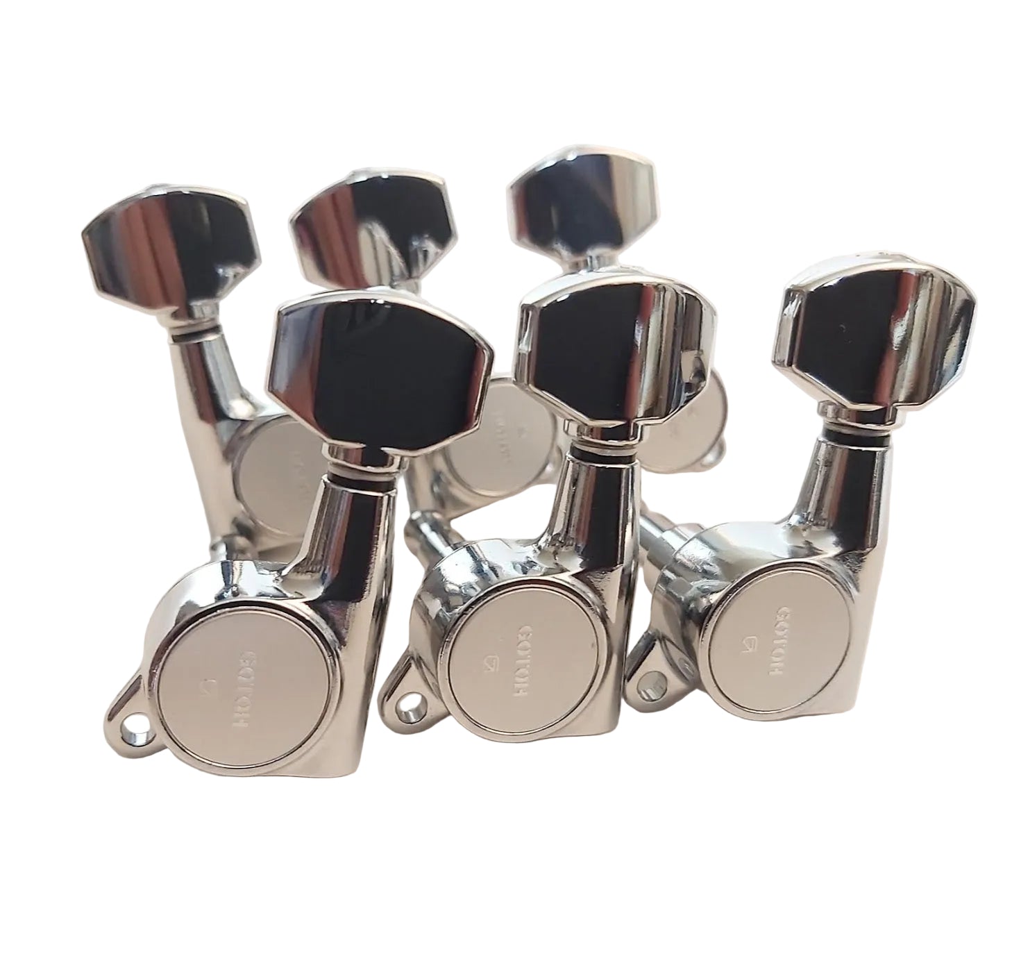 Maquinaria Gotoh 3+3 Cromada