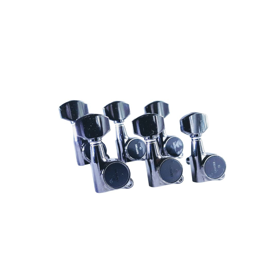 Maquinaria Gotoh 3+3 Cosmo Black