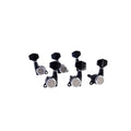 Maquinaria Gotoh 3+3 negro locking