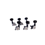 Maquinaria Gotoh 3+3 negro locking