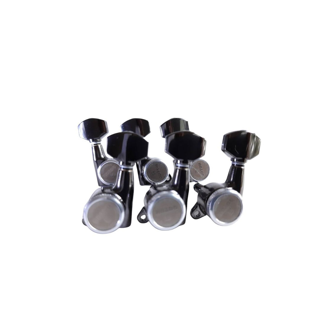 Maquinaria Gotoh 3+3 Cosmo Black locking
