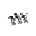 Maquinaria Gotoh 3+3 Cromado locking