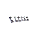 Maquinaria Locking Gotoh 6 en Línea Cromada