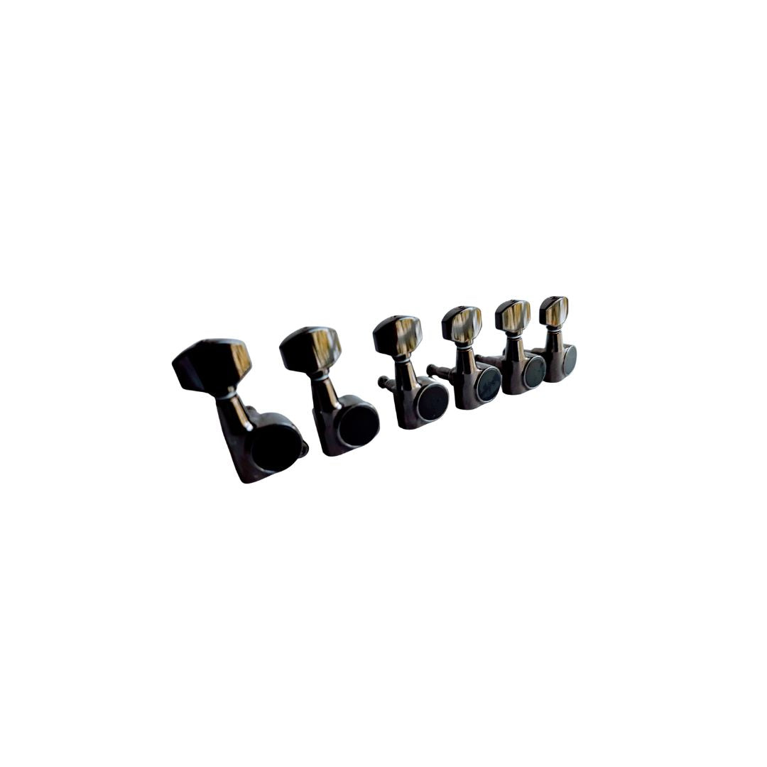 Maquinaria Gotoh 6 en Línea color Cosmo Black