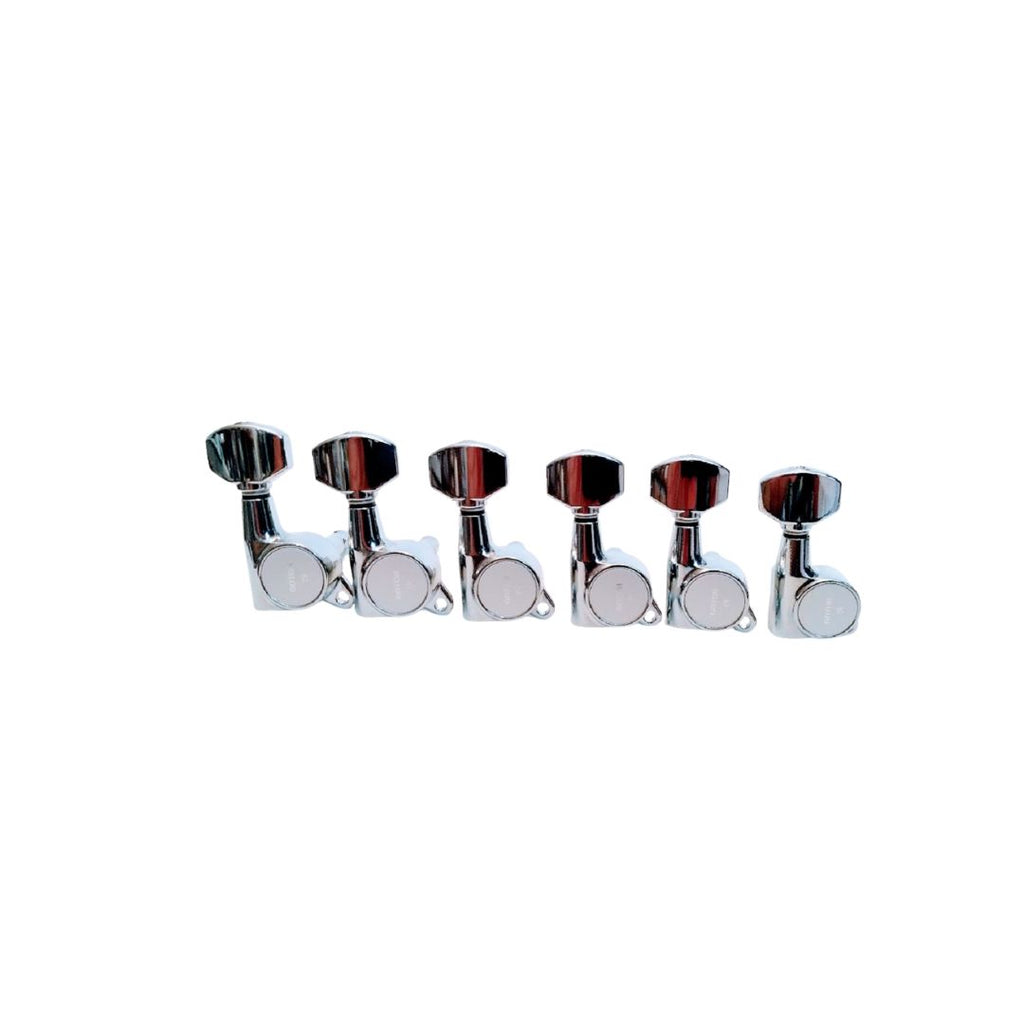 Maquinaria  Gotoh 6 en Linea  Cromada