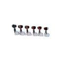 Maquinaria  Gotoh 6 en Linea  Cromada