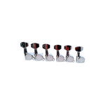 Maquinaria  Gotoh 6 en Linea  Cromada