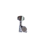 Maquinaria Locking Gotoh 6 en Línea Cromada