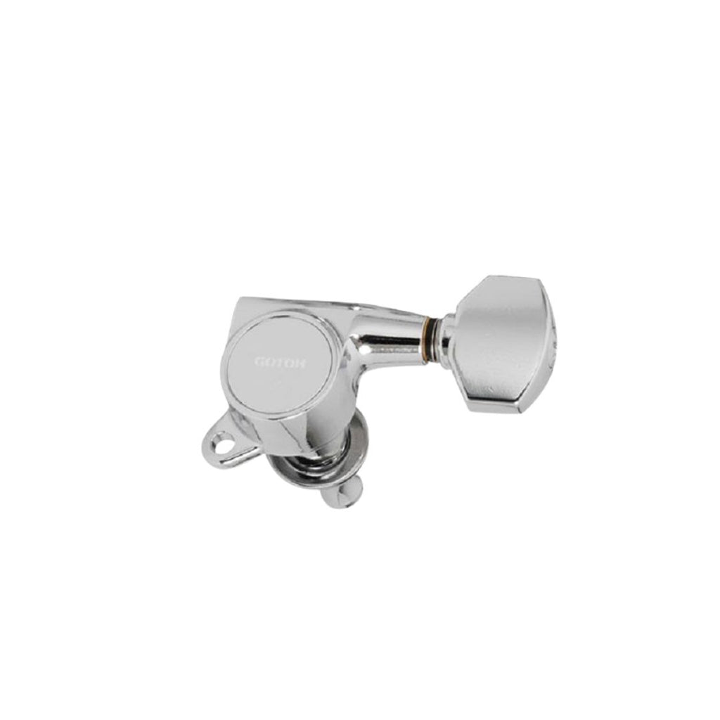 Maquinaria  Gotoh 6 en Linea  Cromada