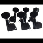 Maquinaria Gotoh Magnum locking 3+3  Cosmo Black