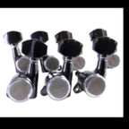 Maquinaria Gotoh Magnum locking 3+3  Cosmo Black