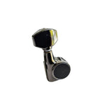 Maquinaria Gotoh 6 en Línea color Cosmo Black