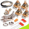 KIT PREMIUM DE ELECTRONICA GUITARRA GIBSON/EPI SG