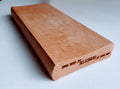 Bloque de madera para Lijar Diapasón de guitarra 14" y 16"