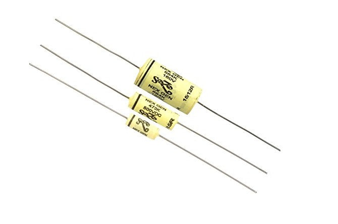Capacitor SoZo Yellow Mustard NextGen