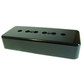 Cubierta para Pickup Gibson P-90 Soap Bar Negra