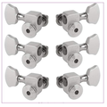 Maquinaria Sperzel Trim- Lok Satin Cromo  3+3 Reversible