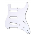 Mica Blanca o Negra S/S/S para Guitarra Stratocaster