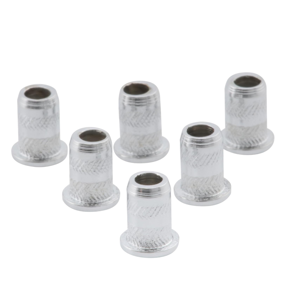 Ferrules para Guitarra tapa frontal y trasera