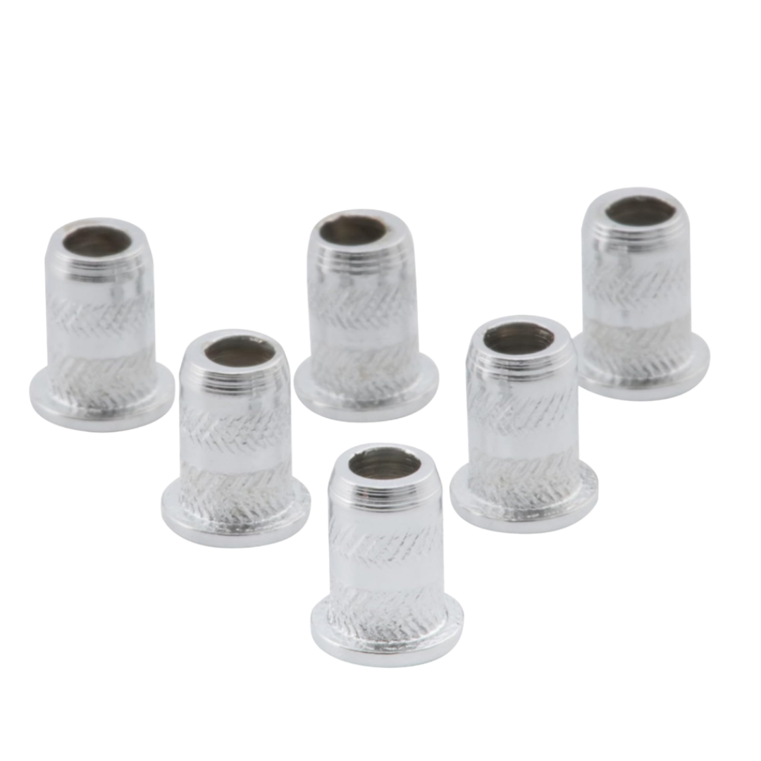 Ferrules para Guitarra tapa frontal y trasera