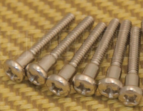 Tornillos Pickpup Stratocaster