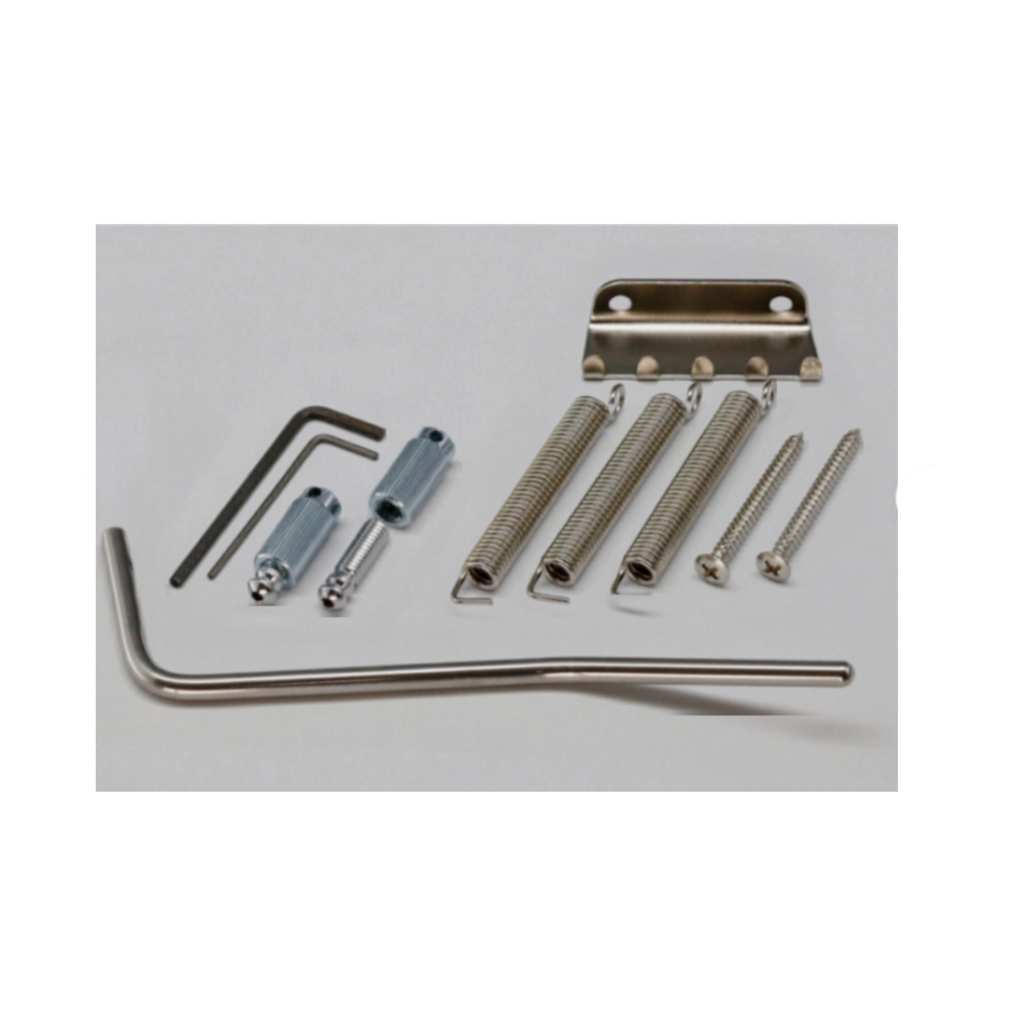 Trémolo Gotoh EV510TS- BS Cromado Stratocaster espaciado 10.8mm