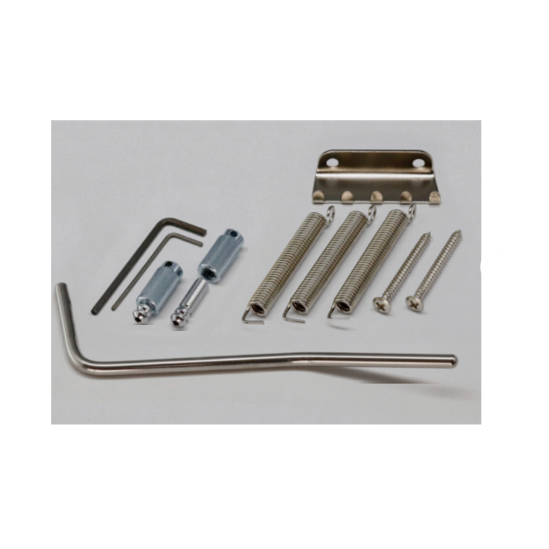 Trémolo Gotoh EV510TS- BS Cromado Stratocaster espaciado 10.8mm