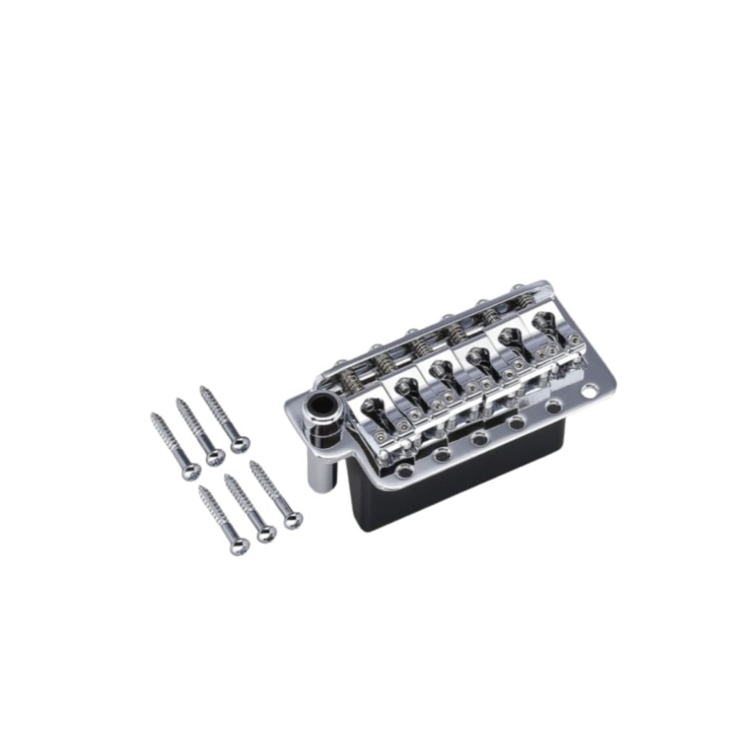 Trémolo Gotoh 510T BS2 Cromado Stratocaster espaciado 10.8mm