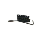 Trémolo Gotoh GE102T  Moderno Negro para Stratocaster. Espaciado 10.8mm