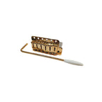 Trémolo Gotoh GE102T Moderno para Stratocaster Color dorado epaciado 11.3mm