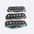 Set  3 pickups para Stratocaster marca  Wilkinson hechos en Japón.