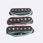 Set  3 pickups para Stratocaster marca  Wilkinson hechos en Japón.