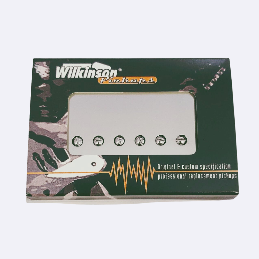 PICKUPS Humbucker Wilkinson hechos en Japón.