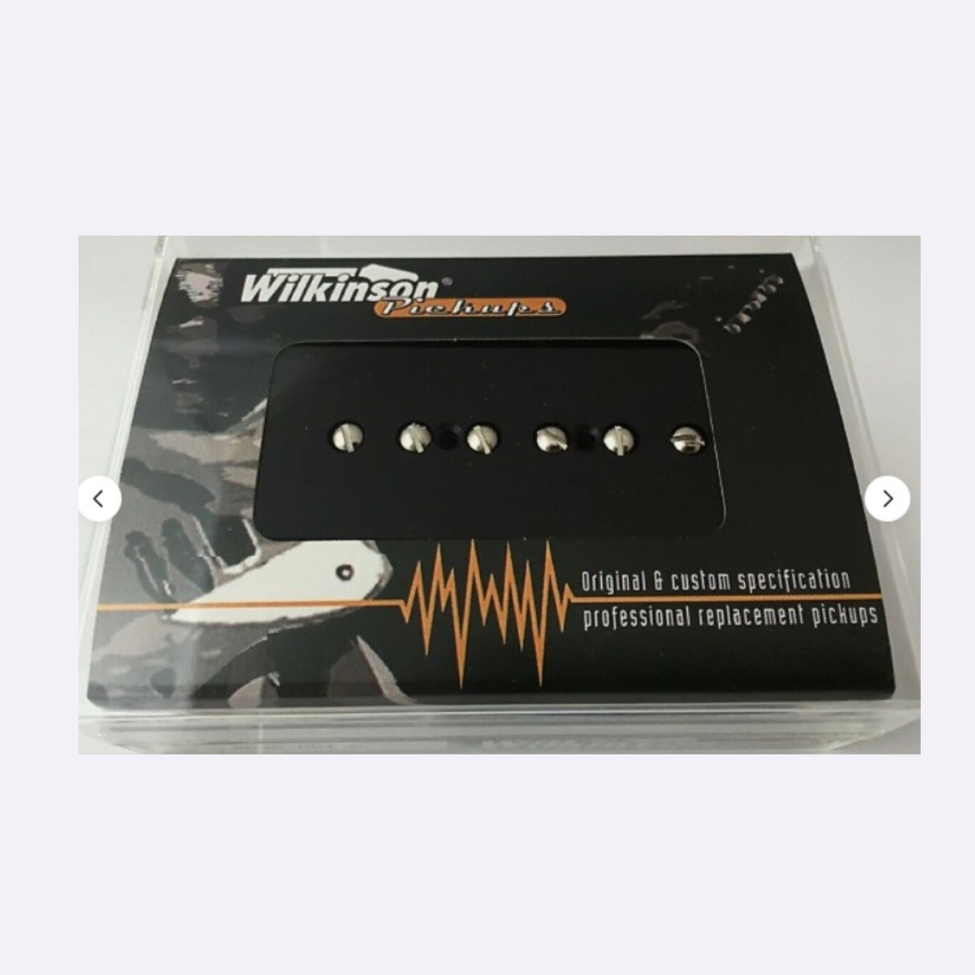Pickup P90 Wilkinson hecho en Japón