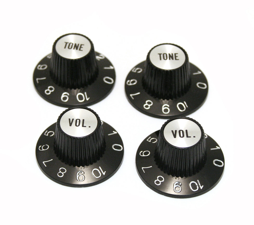 Juego de 4 Botones Witch Hat  (Sombrero de Bruja)