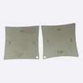 Set calbradoras de radio de guitarra y bajo