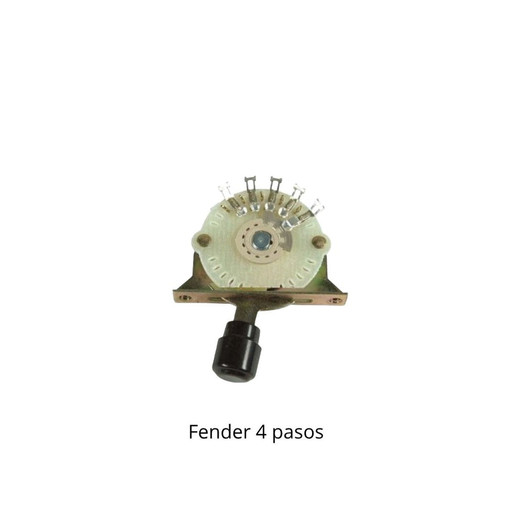 Selectores para Guitarra Telecaster y Stratocaster