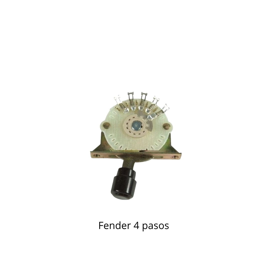 Selectores para Guitarra Telecaster y Stratocaster